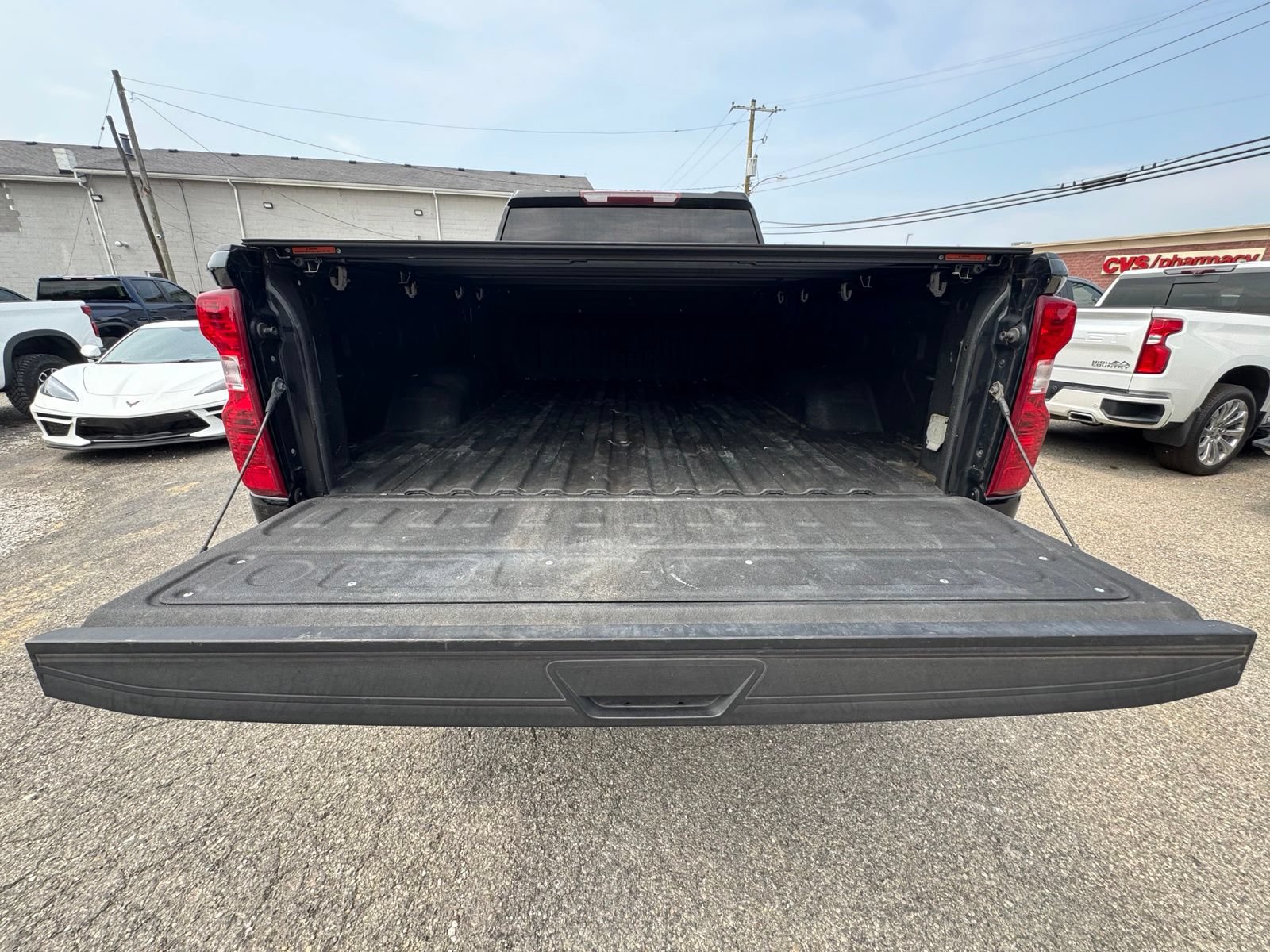 Used 2022 Chevrolet Silverado 2500 Custom w/ Custom Value Package AWD/4WD image 30