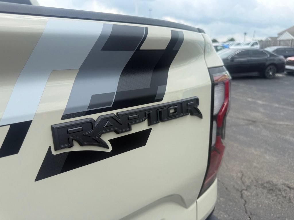 New 2026 Ford Ranger Raptor AWD/4WD image 46