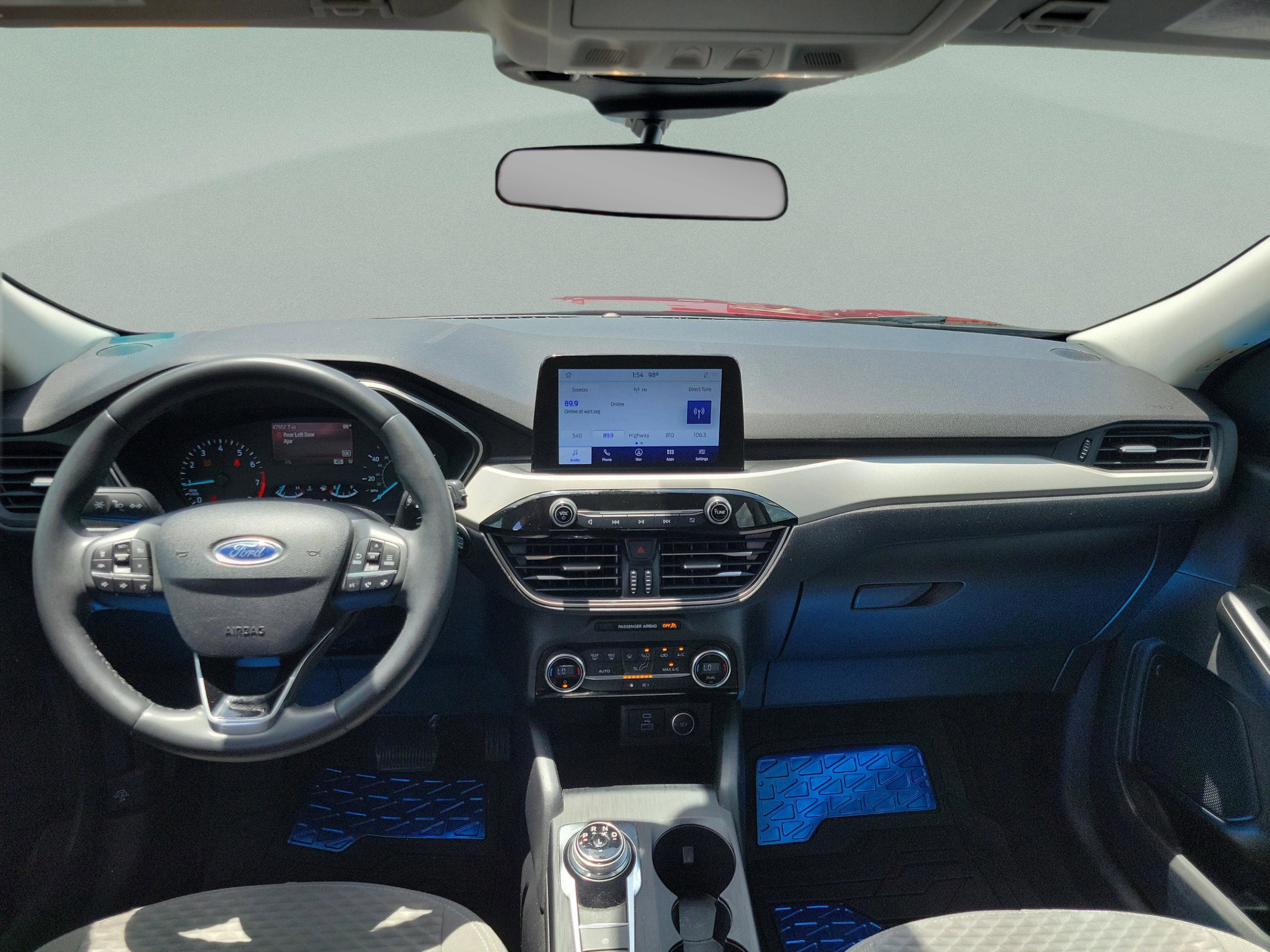 Used 2021 Ford Escape SE w/ Convenience Package FWD image 6
