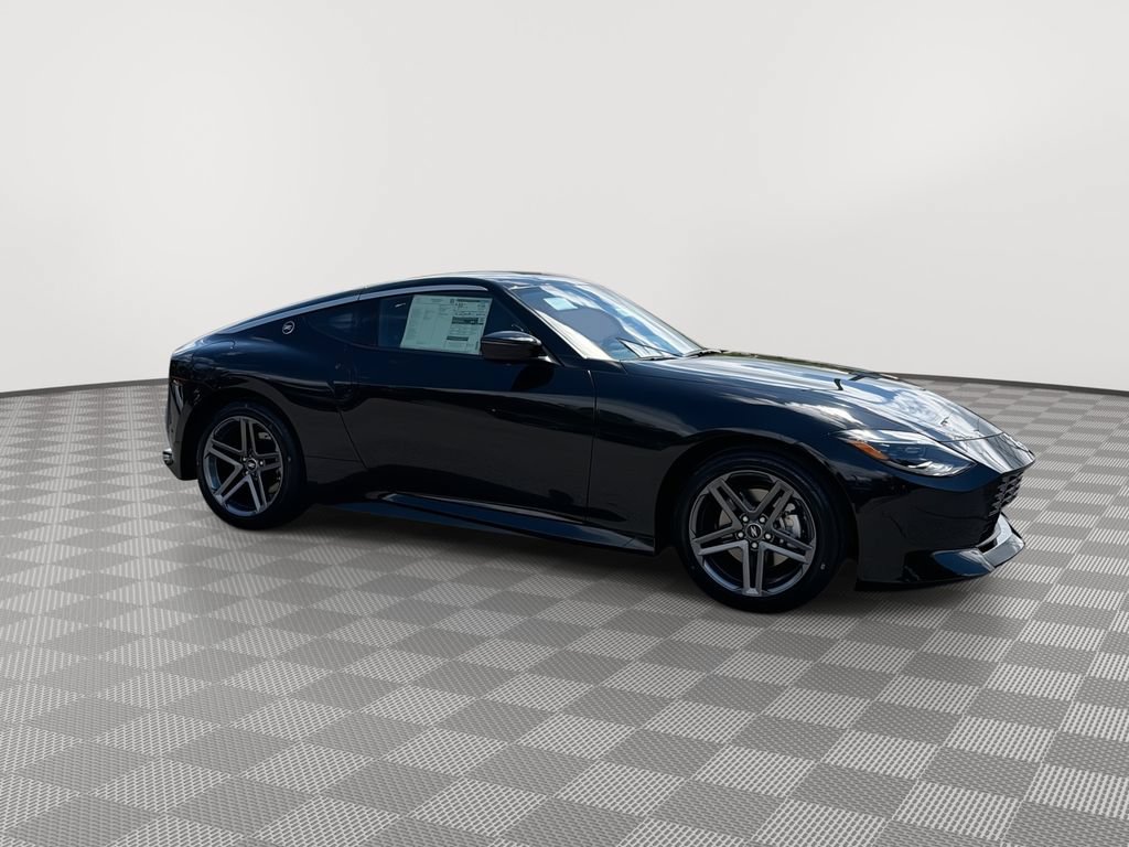 New 2026 Nissan Z Performance w/ Floor Mat Package RWD image 13