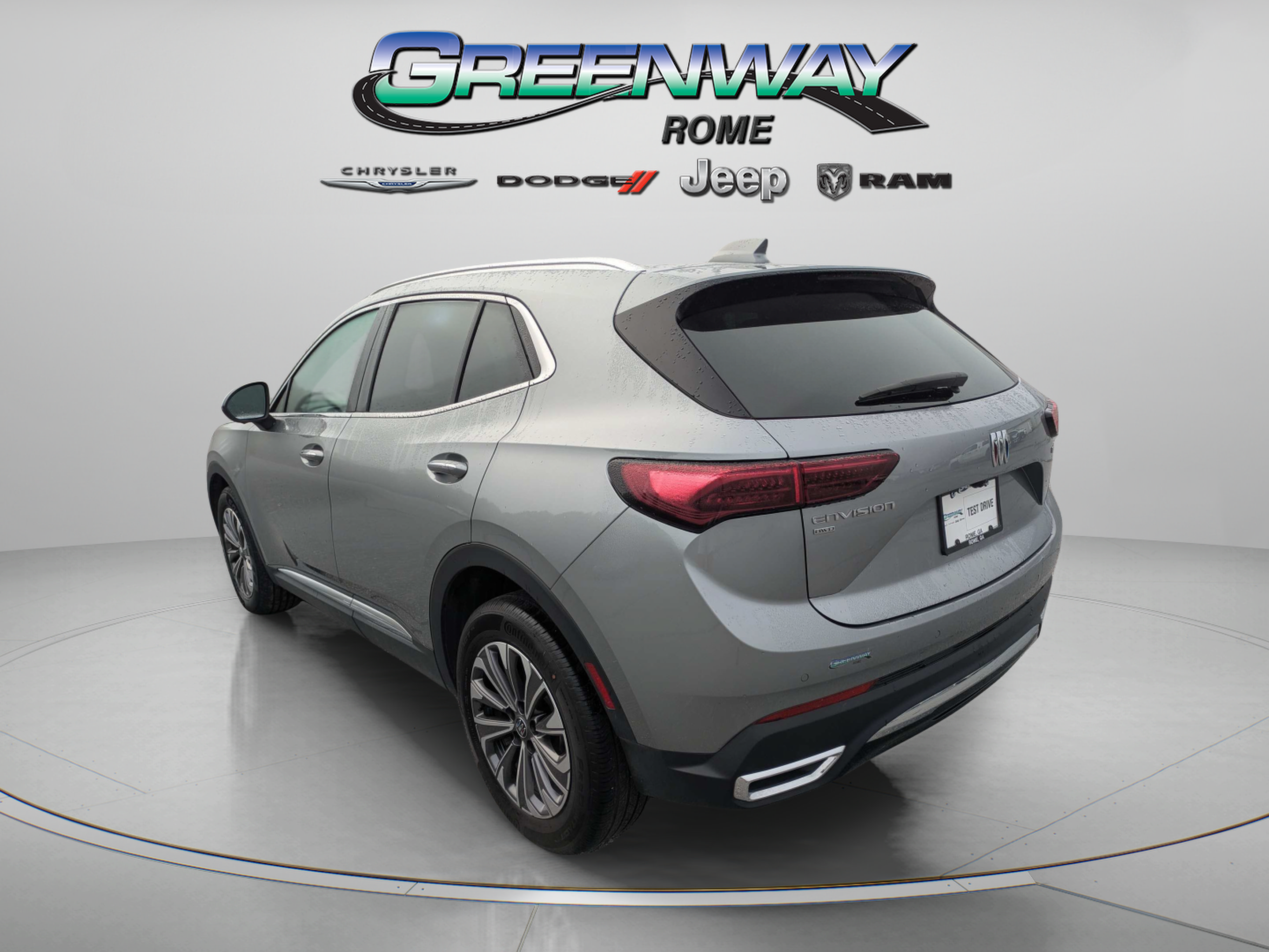 Used 2024 Buick Envision Preferred AWD/4WD image 5