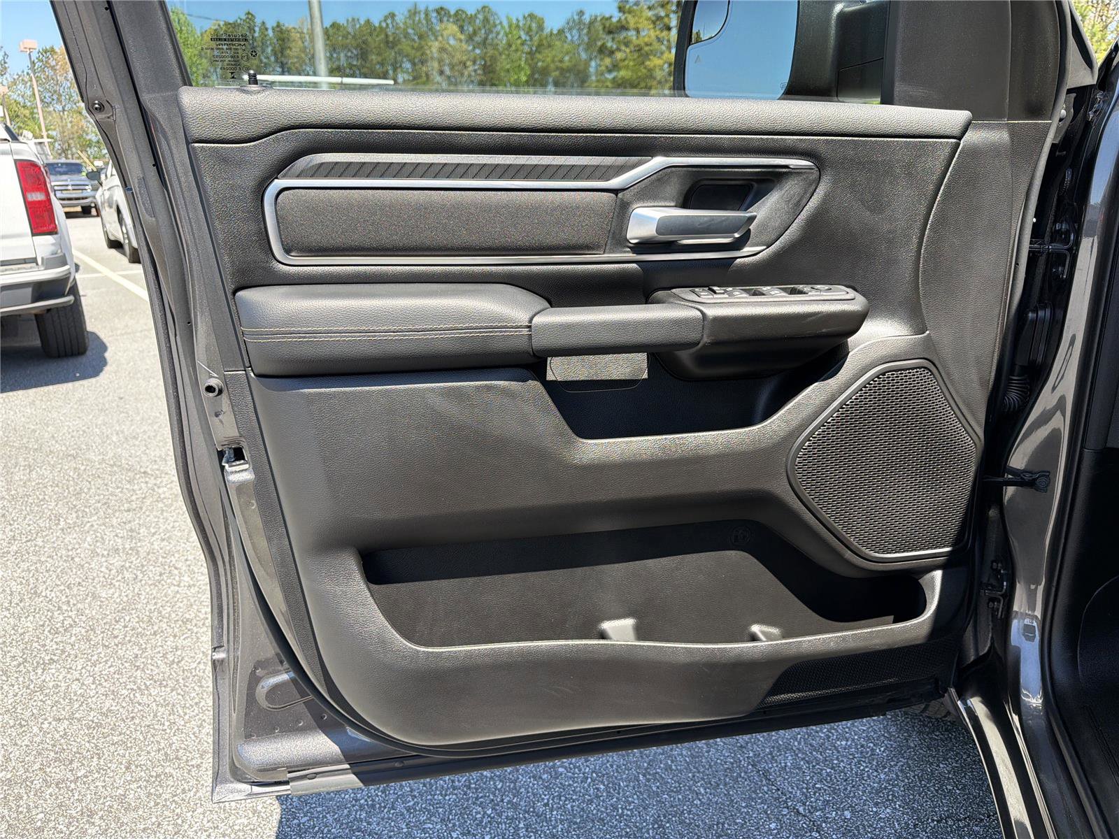 New 2026 RAM 1500 Big Horn AWD/4WD image 9