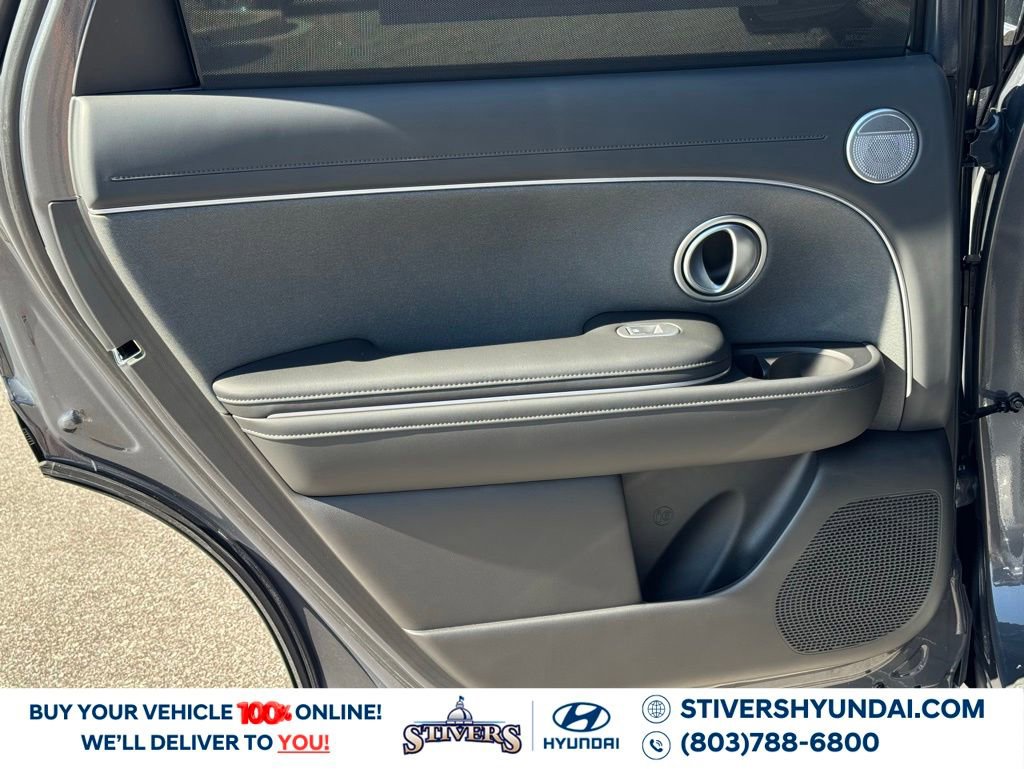 New 2026 Hyundai Palisade Calligraphy image 23