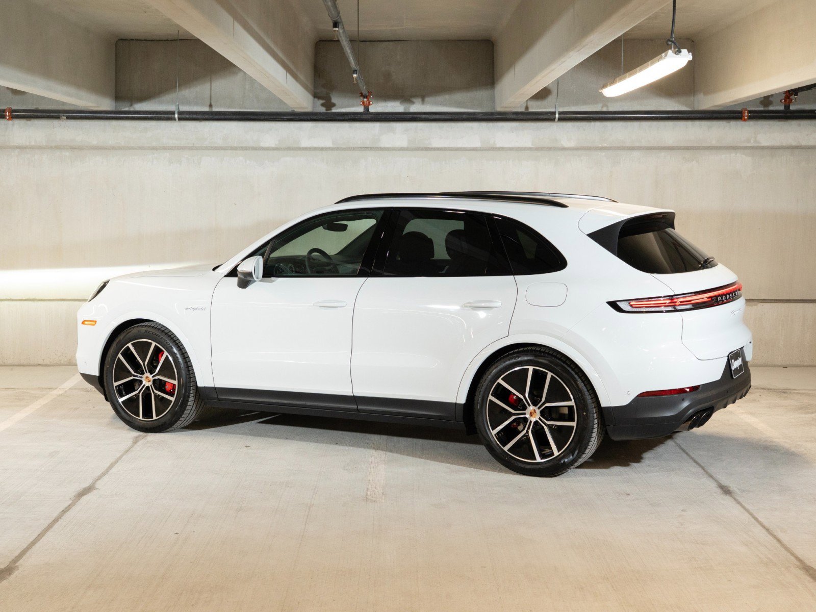 New 2026 Porsche Cayenne S AWD/4WD image 3