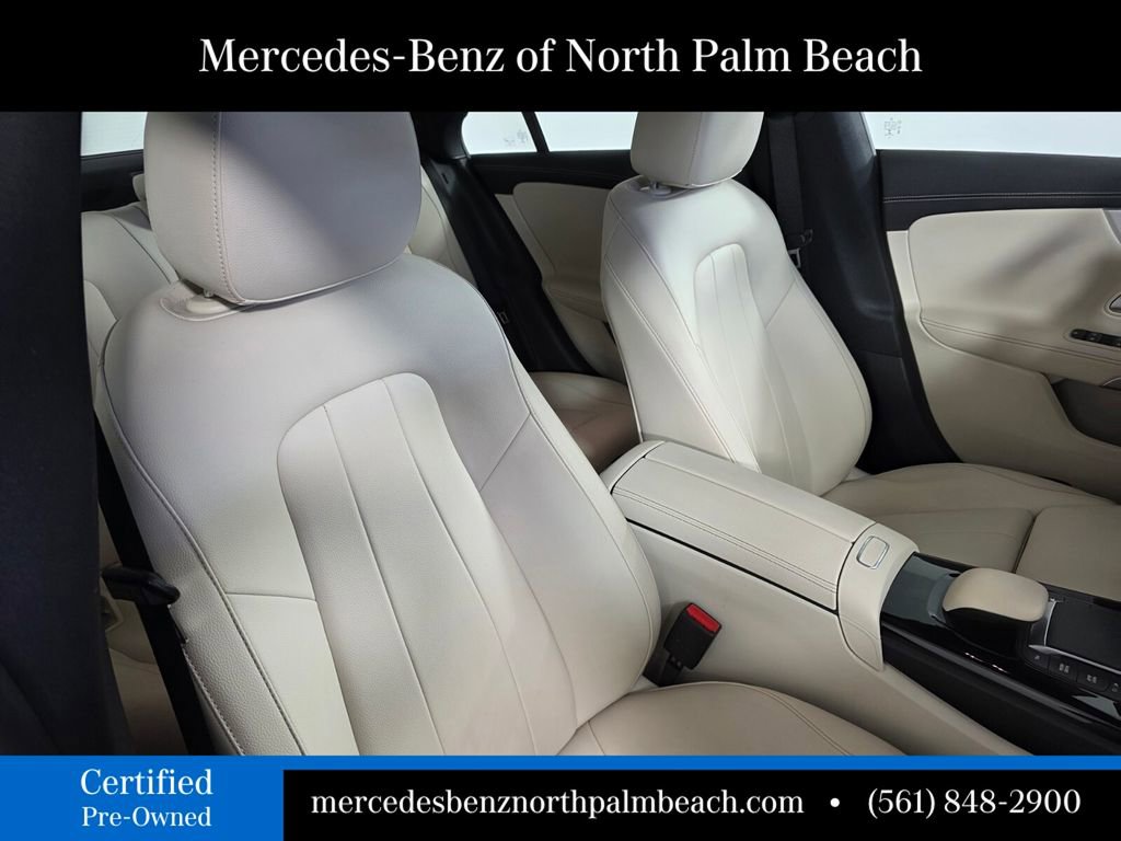 Certified 2023 Mercedes-Benz CLA 250 4MATIC image 30