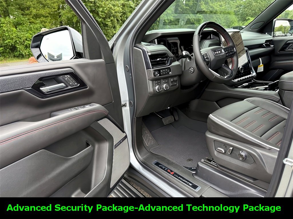 New 2025 GMC Yukon XL AT4 Ultimate image 22