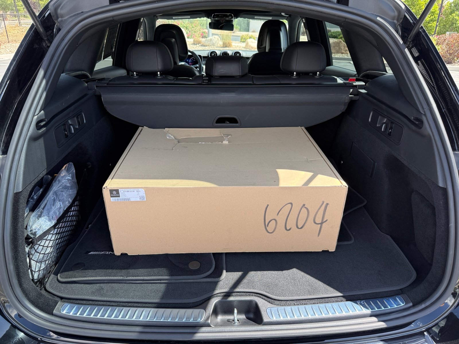 Certified 2026 Mercedes-Benz GLC 300 4MATIC image 34