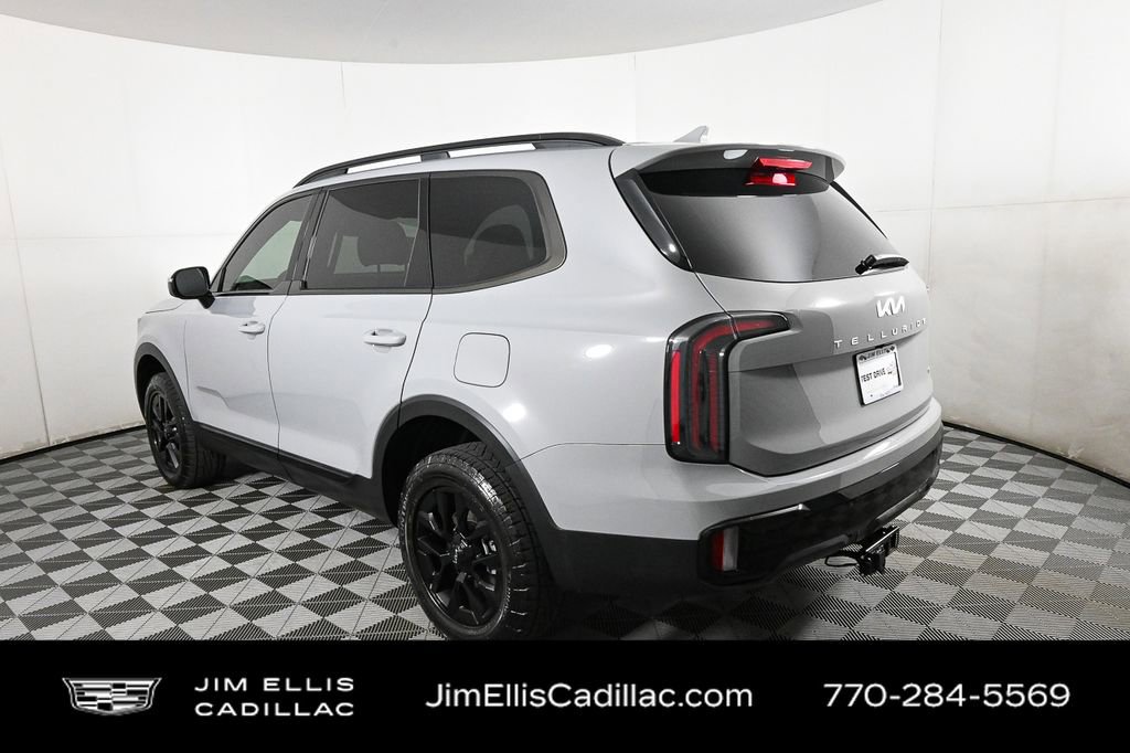 Used 2024 Kia Telluride SX X-Pro image 3