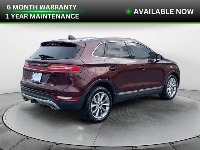 Used 2018 Lincoln MKC Select w/ Select Plus Package image 5