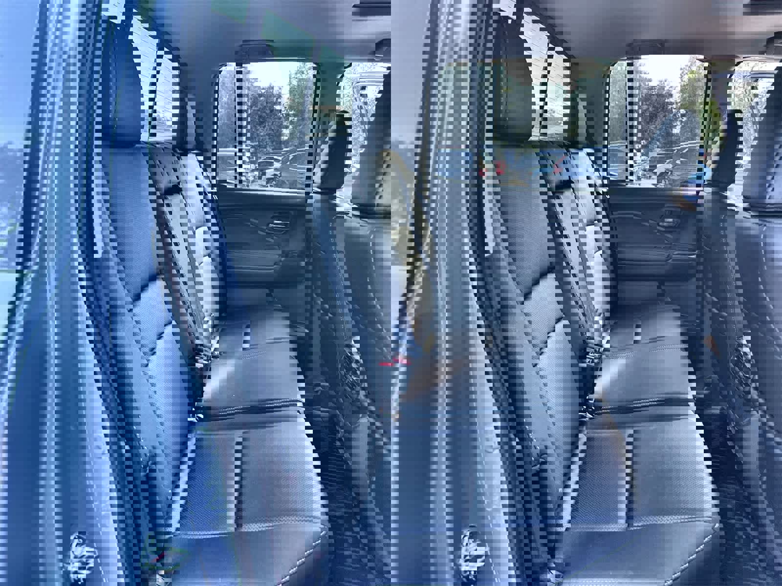 Used 2025 Honda Ridgeline RTL image 13