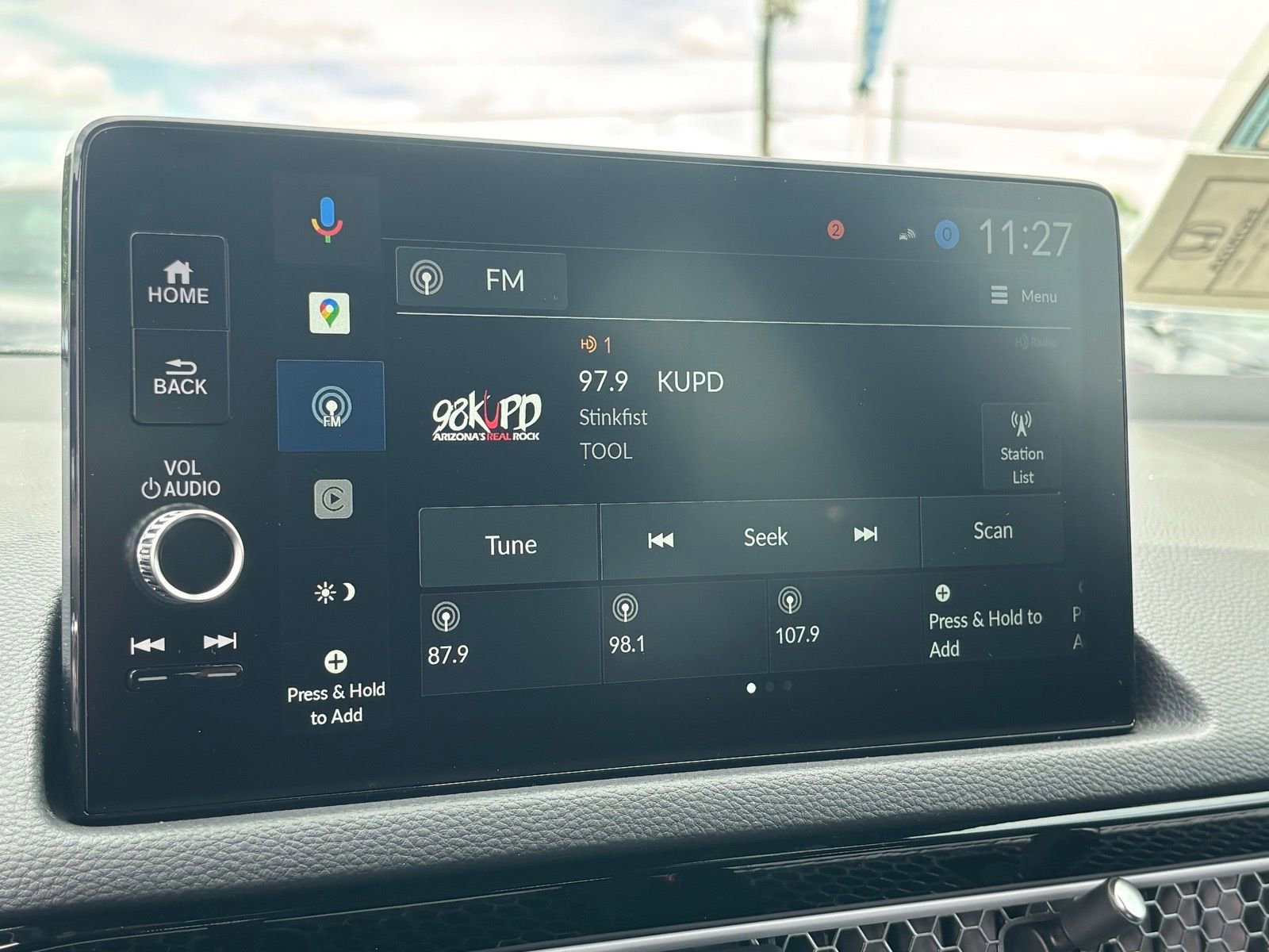 New 2026 Honda Civic Sport Touring image 14