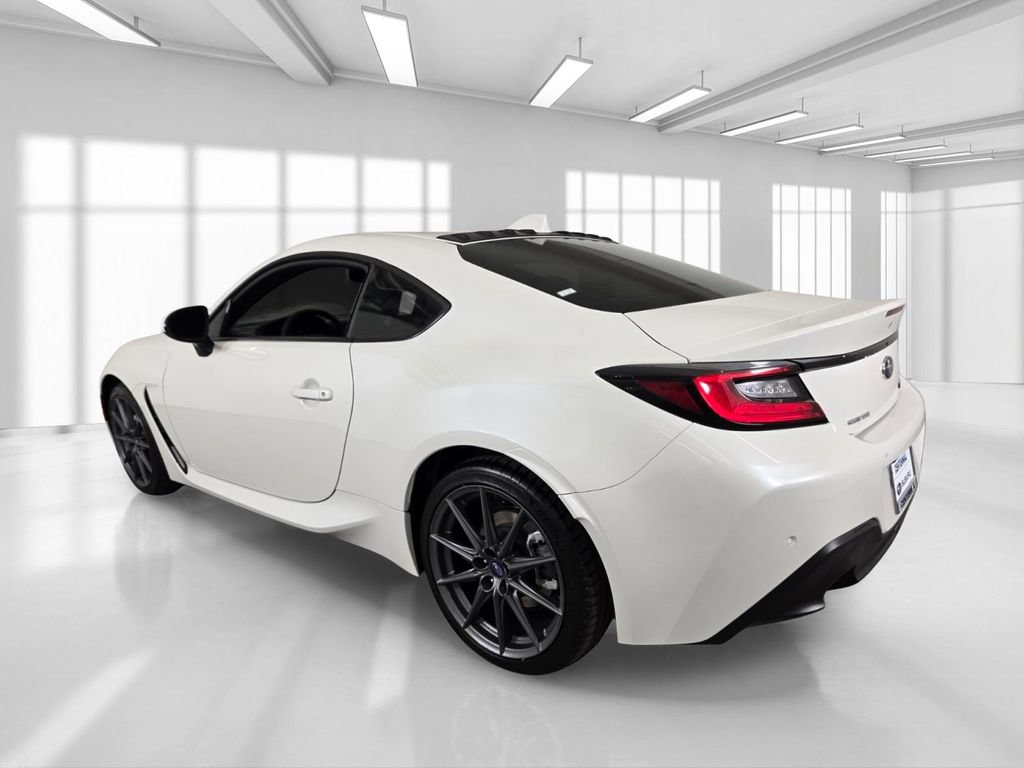 New 2026 Subaru BRZ Limited RWD image 4