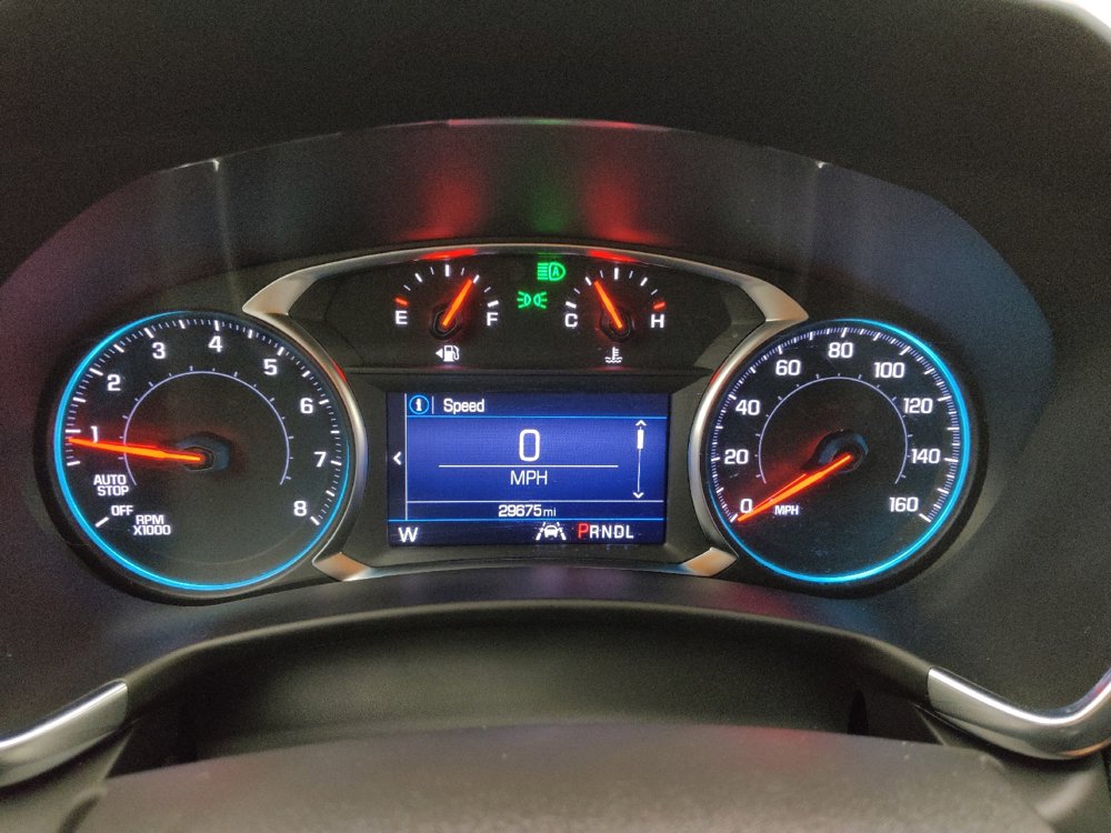 Used 2023 Chevrolet Equinox LT FWD image 23