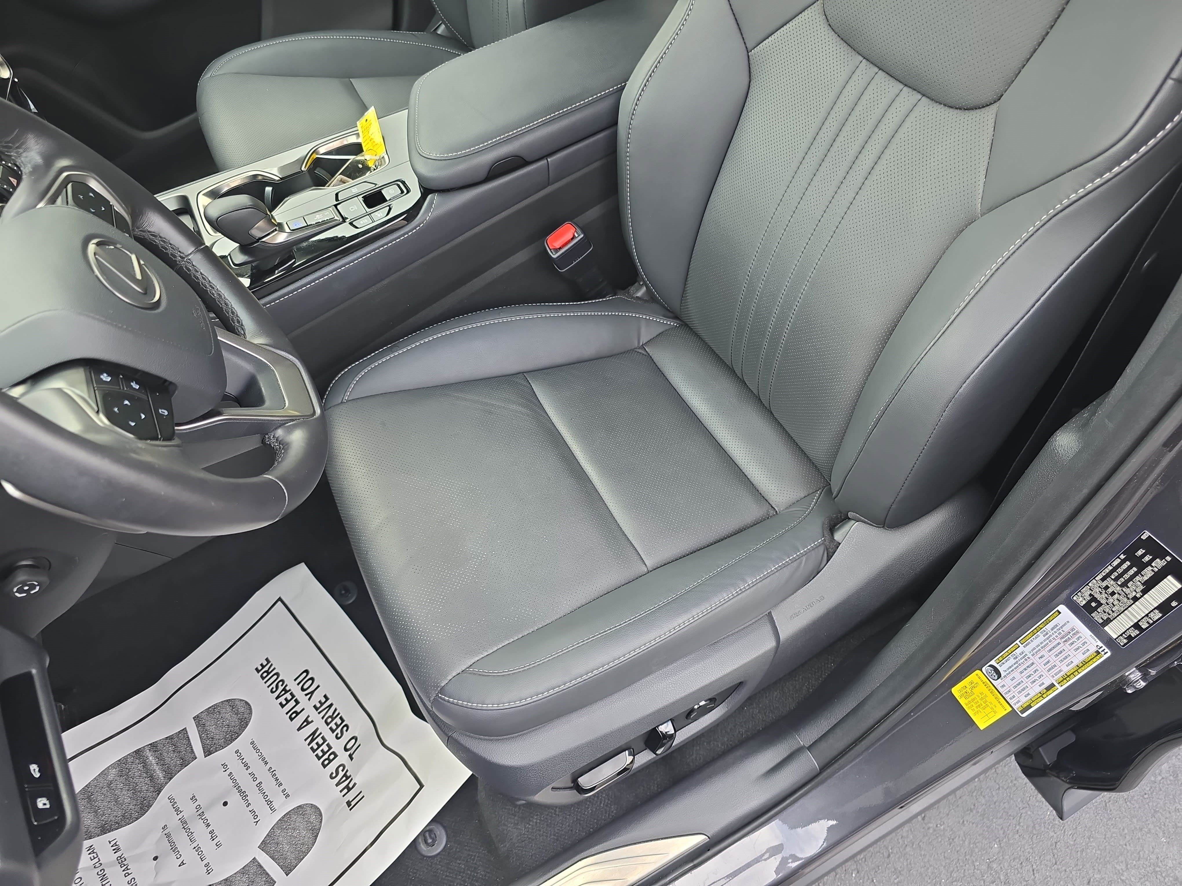 Used 2024 Lexus NX 350h AWD image 15