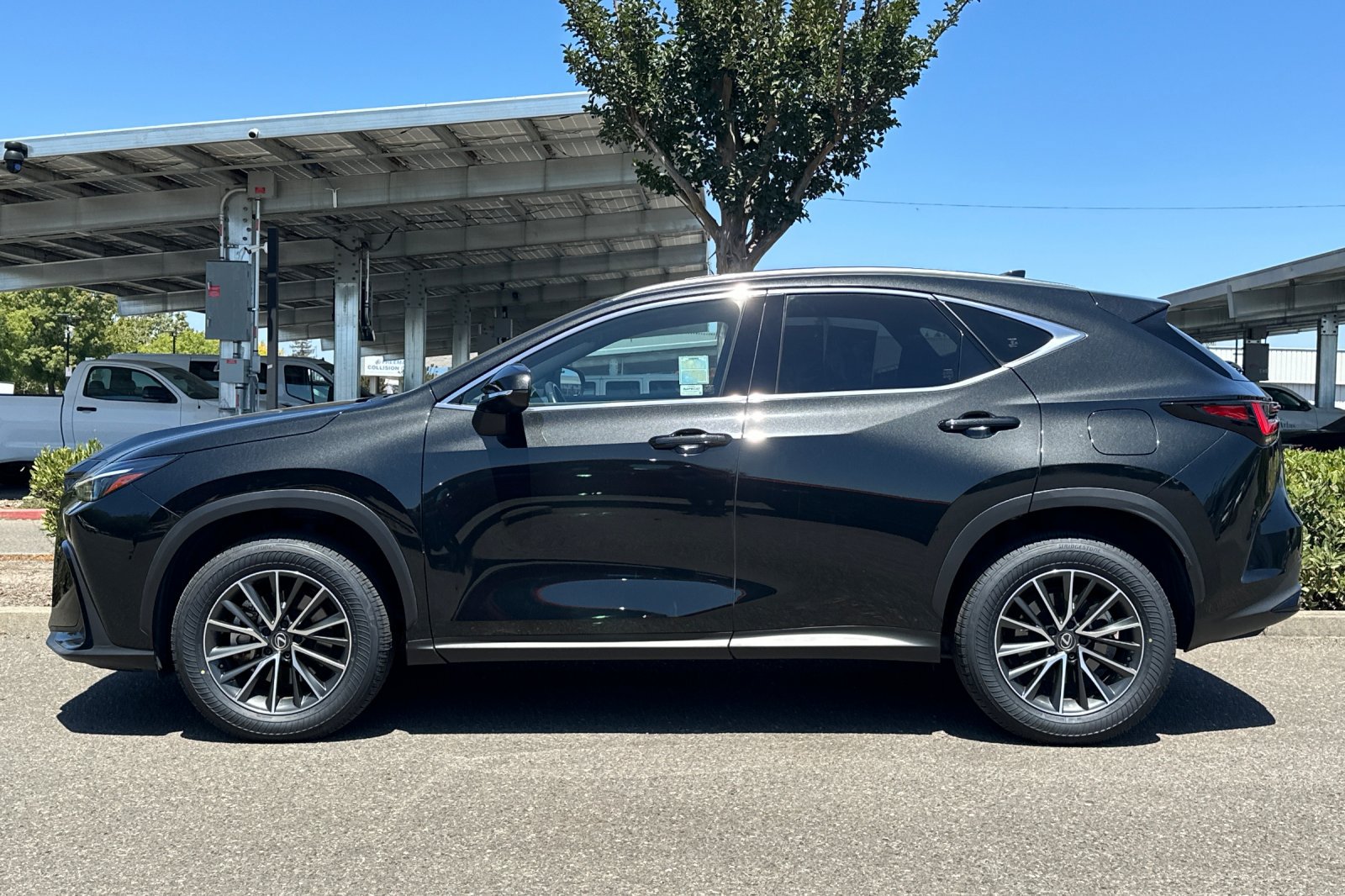 Certified 2024 Lexus NX 350h AWD image 7