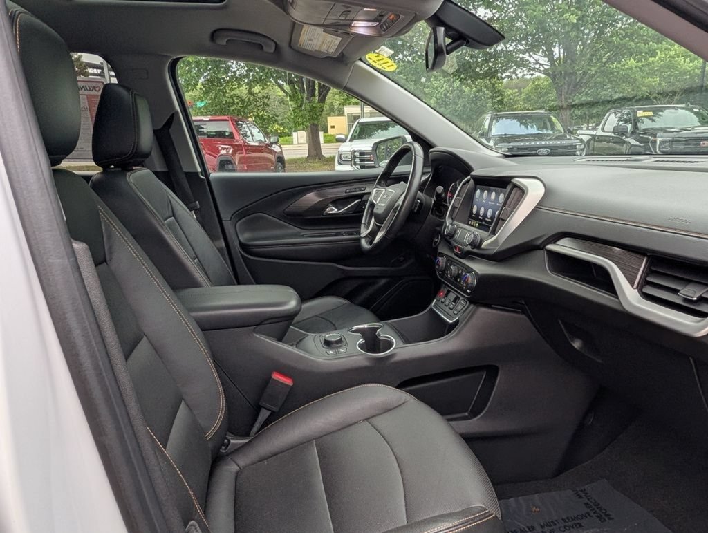 Used 2019 GMC Terrain SLT w/ Preferred Package AWD/4WD image 19