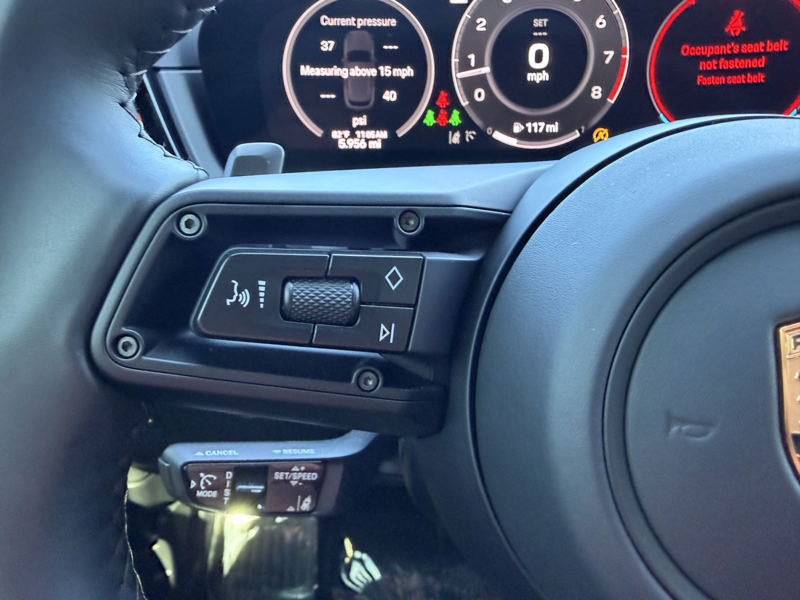 Certified 2026 Porsche Cayenne S AWD/4WD image 33