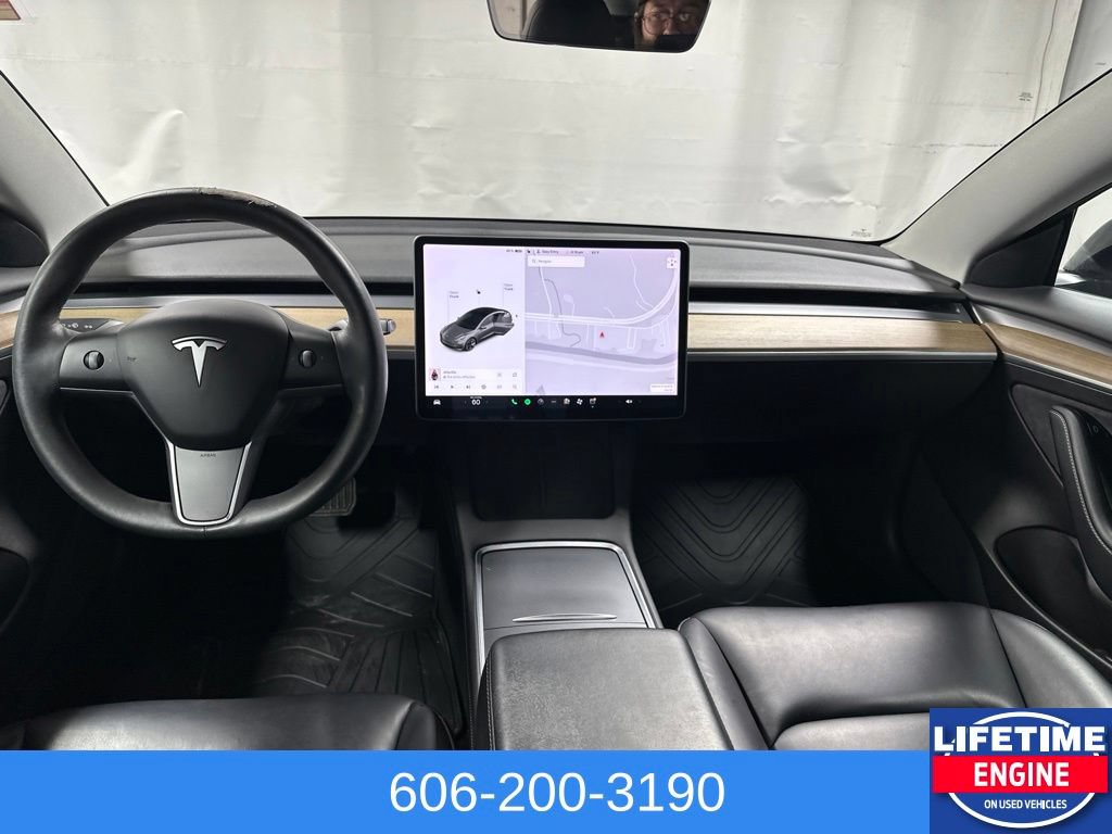 Used 2021 Tesla Model 3 Standard Range Plus RWD image 12