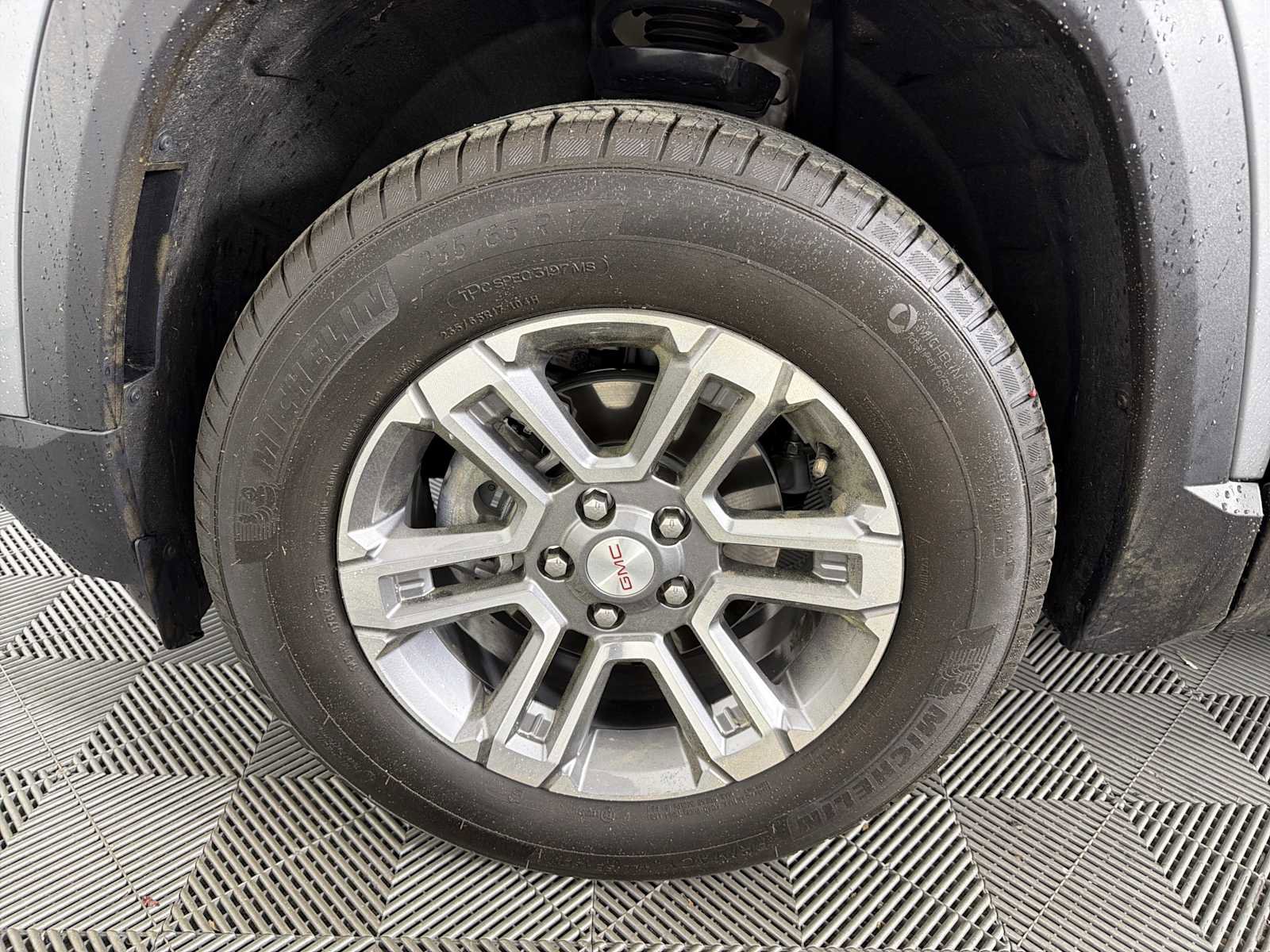 New 2026 GMC Terrain Elevation w/ Technology Package II image 10