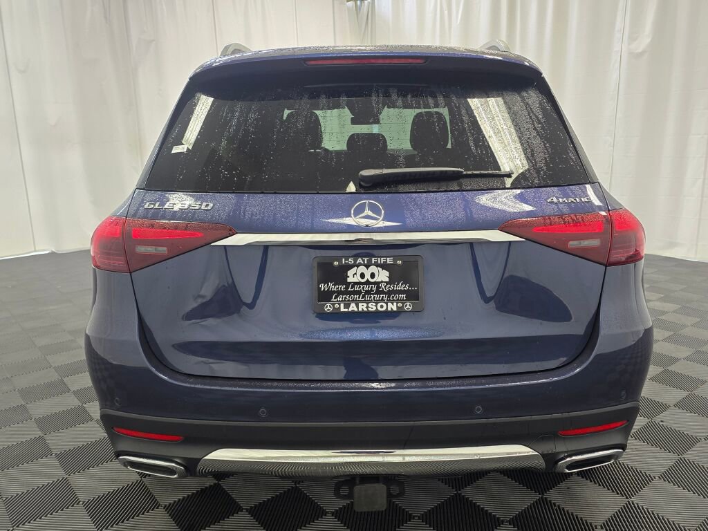 Used 2024 Mercedes-Benz GLE 350 GLE 350 w/ 3rd Row Seat Package image 5