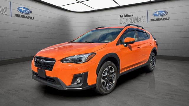 Used 2019 Subaru Crosstrek 2.0i Limited w/ Moonroof Package w/Navigation image 11