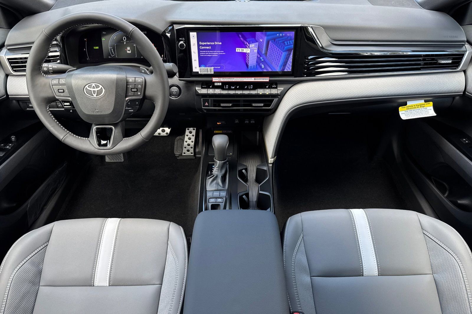 New 2026 Toyota Camry SE image 15