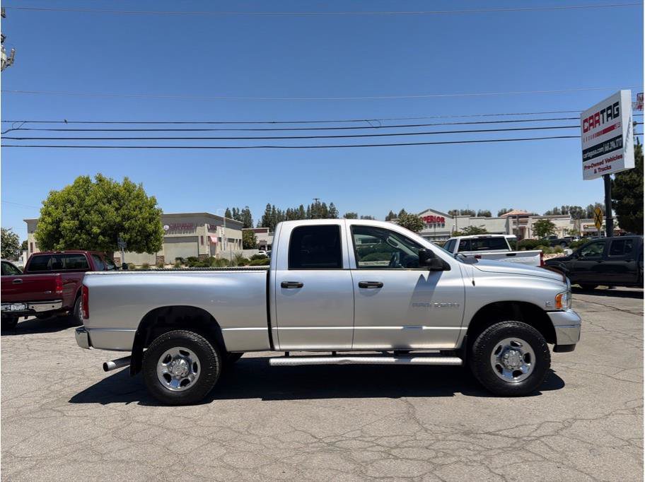 Used 2004 Dodge Ram 2500 Truck SLT w/ Trailer Tow Group AWD/4WD image 3