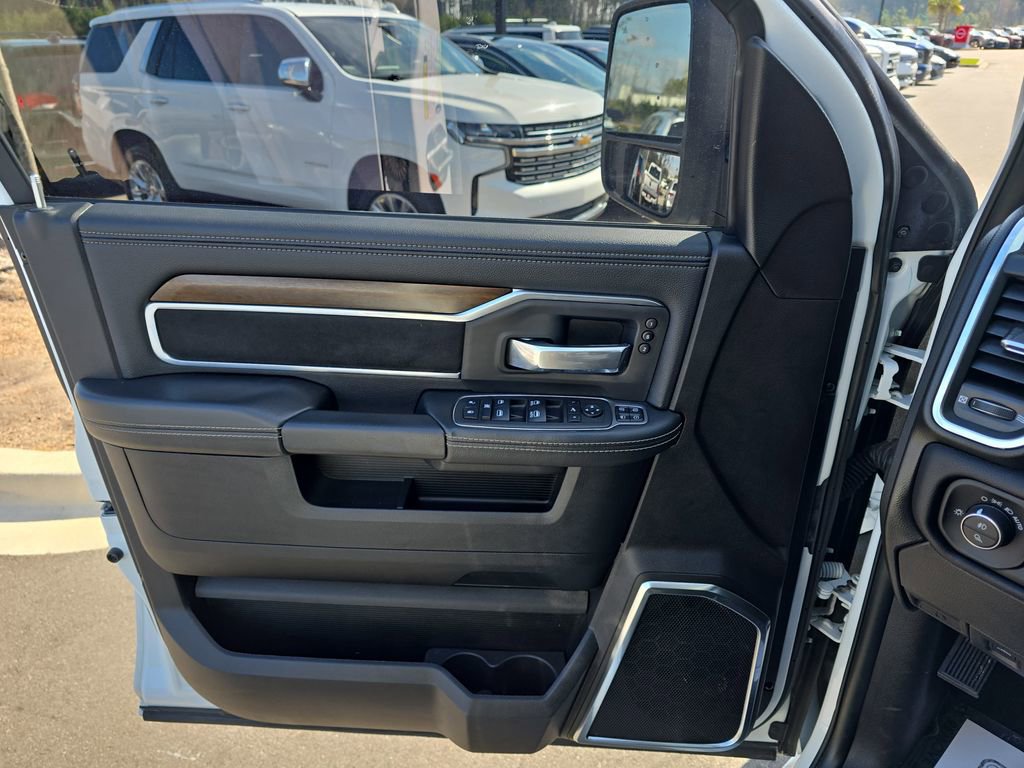 Used 2024 RAM 2500 Laramie w/ Safety Group image 30