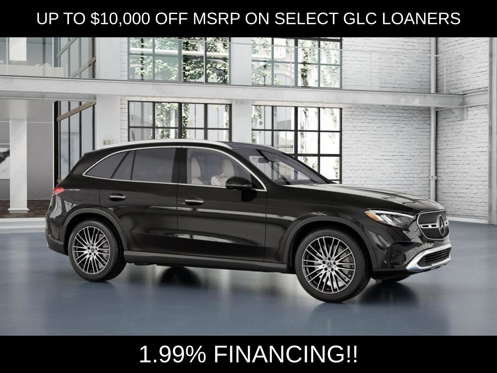 New 2026 Mercedes-Benz GLC 300 4MATIC image 13