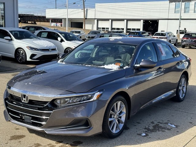 Used 2022 Honda Accord LX image 1