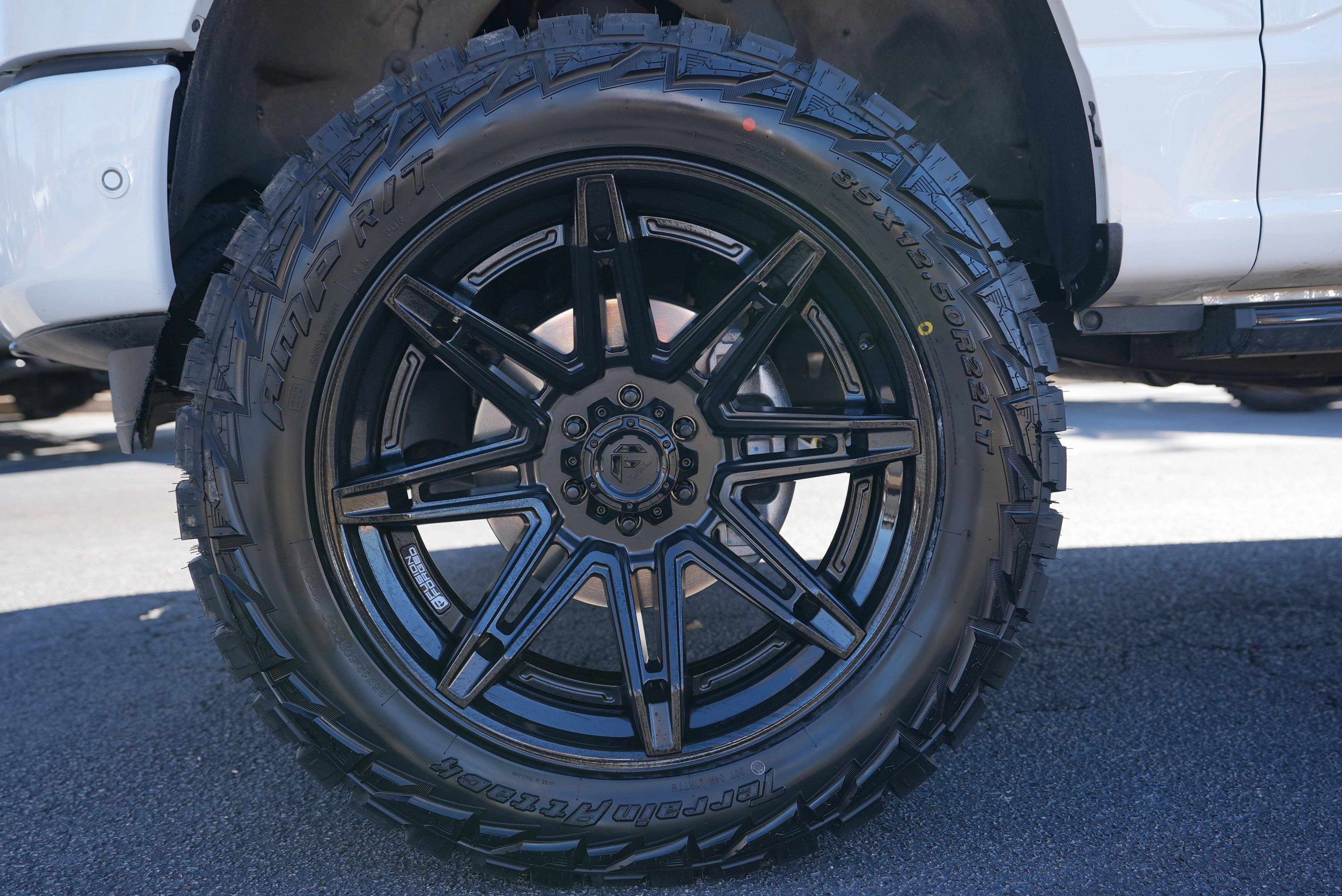 Used 2023 Ford F150 Platinum w/ FX4 Off-Road Package image 8