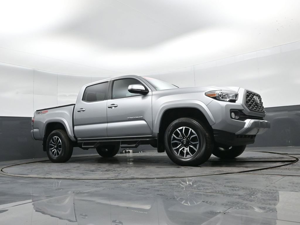Used 2023 Toyota Tacoma TRD Sport image 39