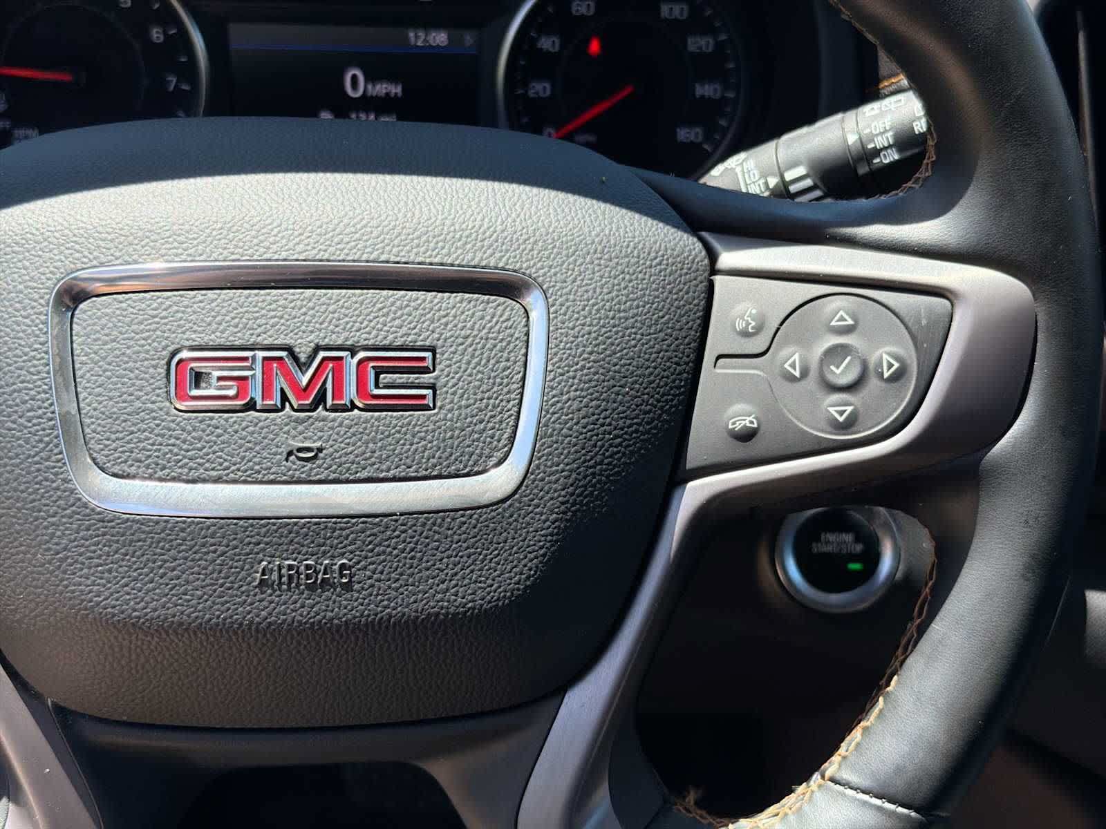 Used 2023 GMC Terrain AT4 AWD/4WD image 21