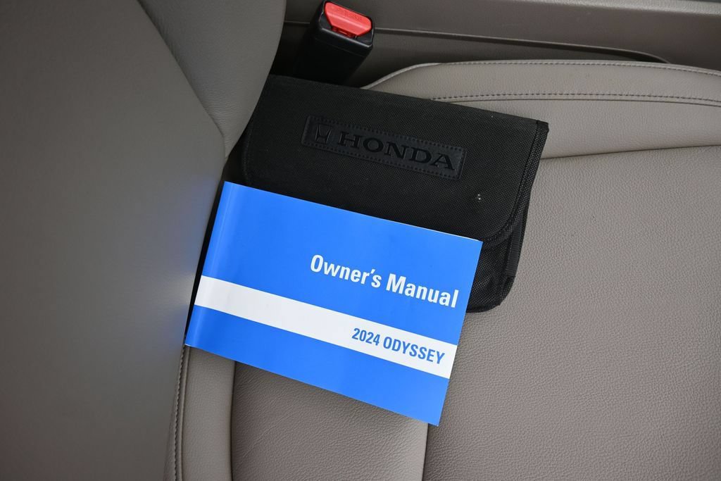 Used 2024 Honda Odyssey EX-L image 36