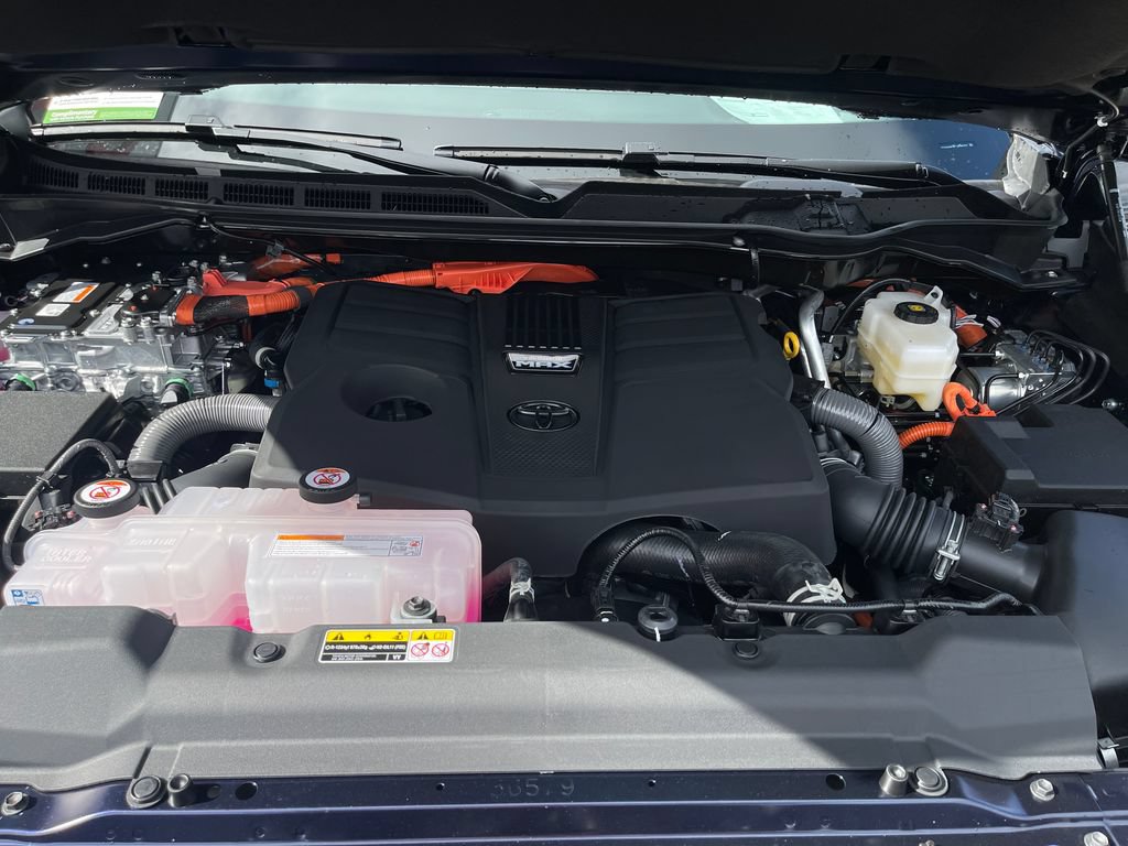 New 2026 Toyota Sequoia Platinum AWD/4WD image 9