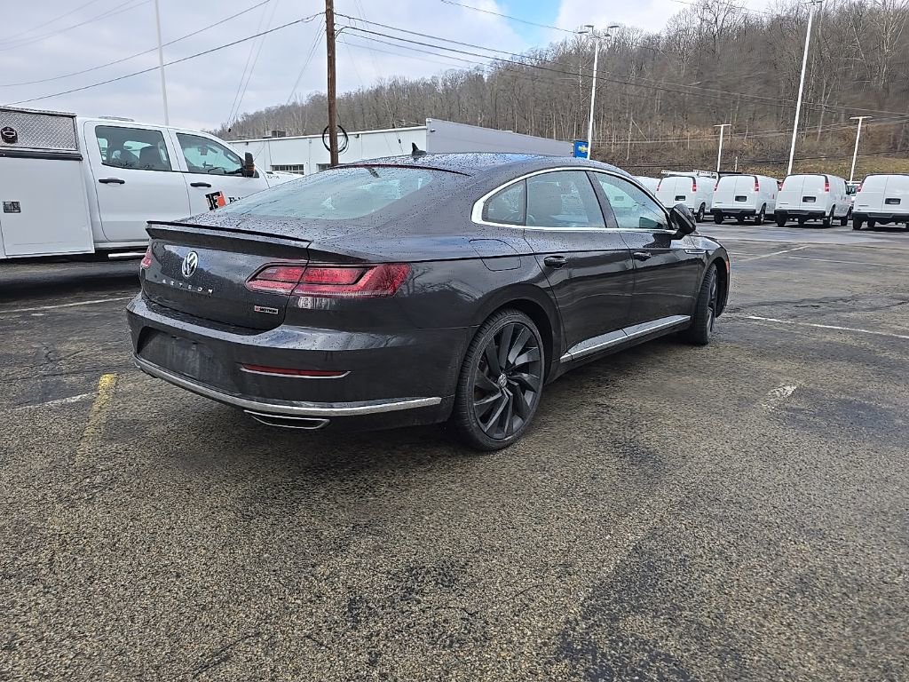 Used 2019 Volkswagen Arteon SEL image 6