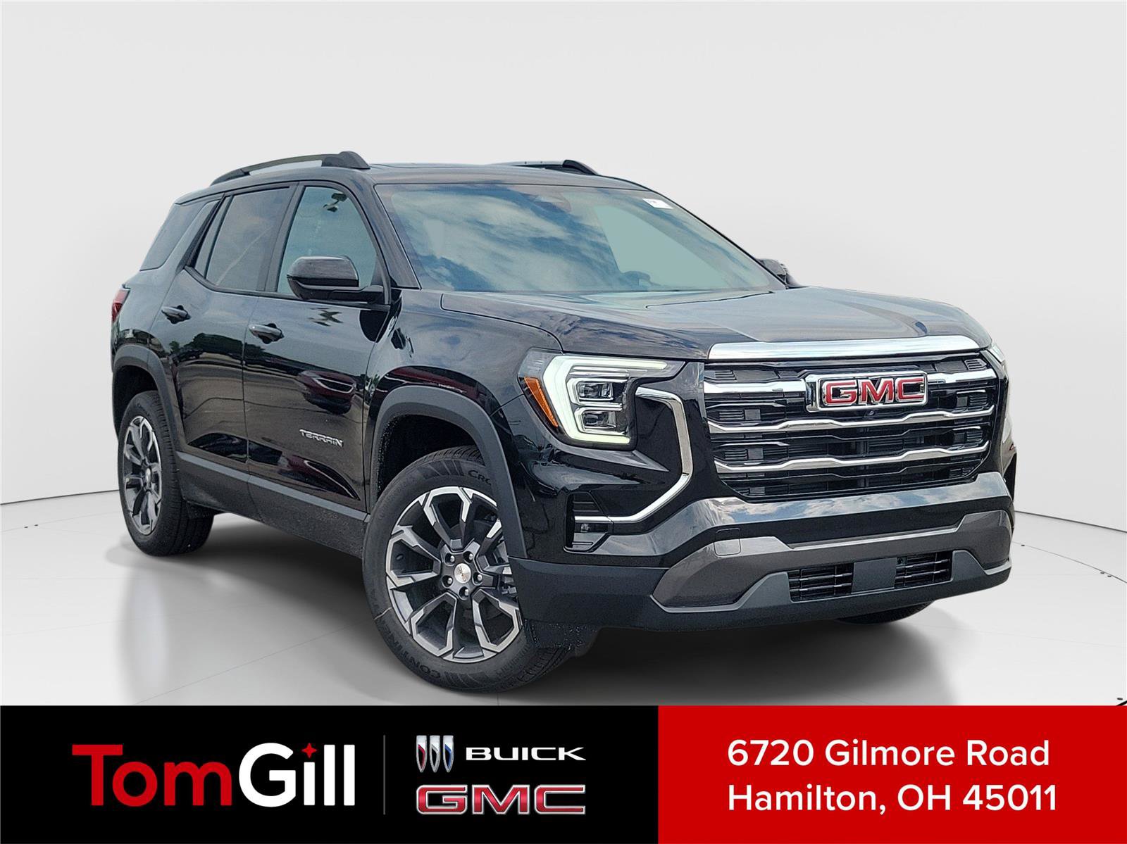 New 2027 GMC Terrain Elevation w/ Elevation Premium Package AWD/4WD image 1