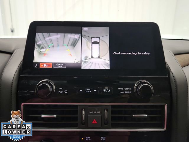 Used 2024 Nissan Armada SL image 22