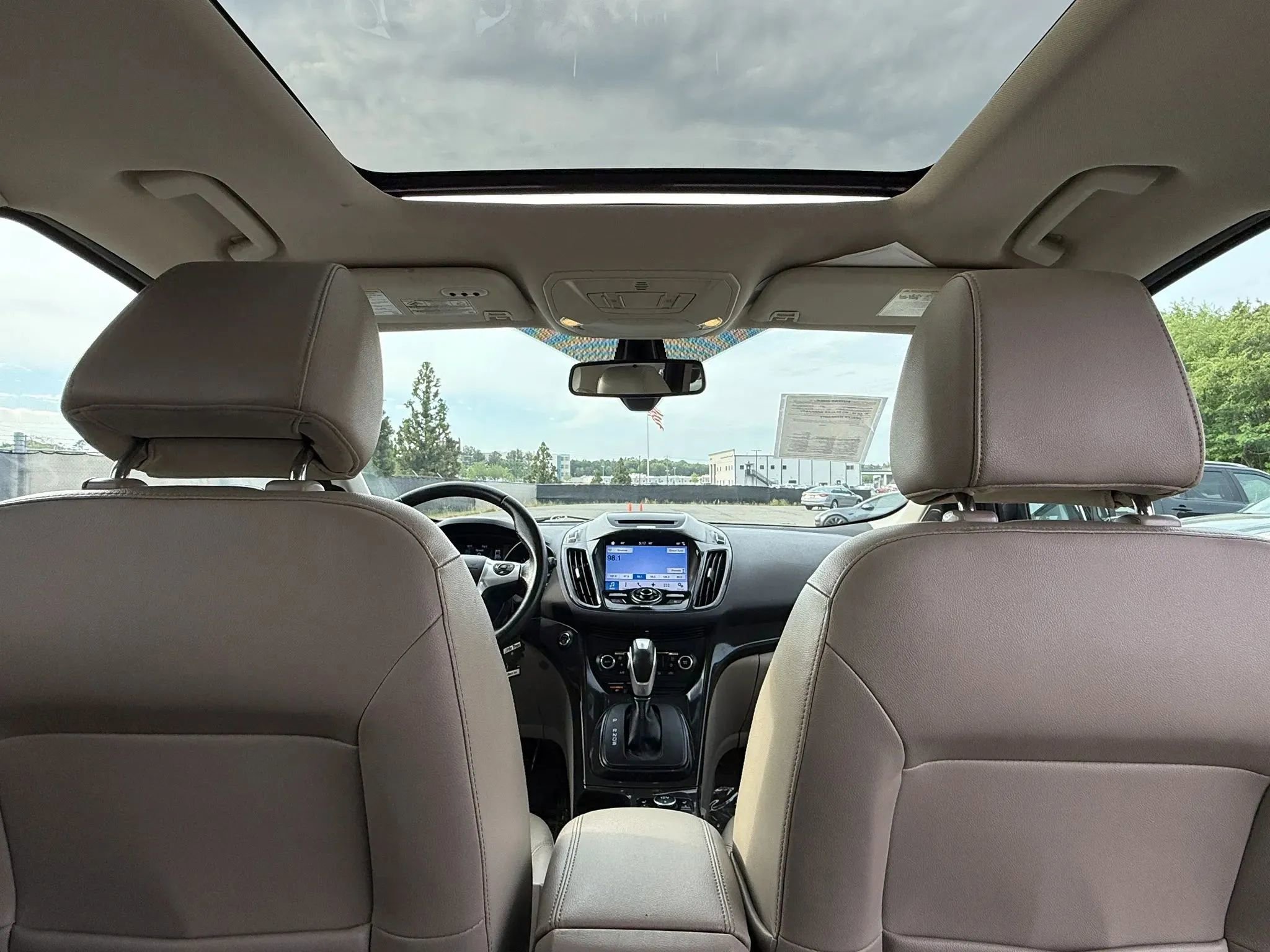 Used 2016 Ford Escape Titanium AWD/4WD image 23