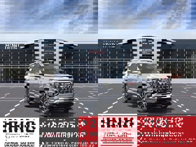 New 2026 GMC Terrain Denali image 1