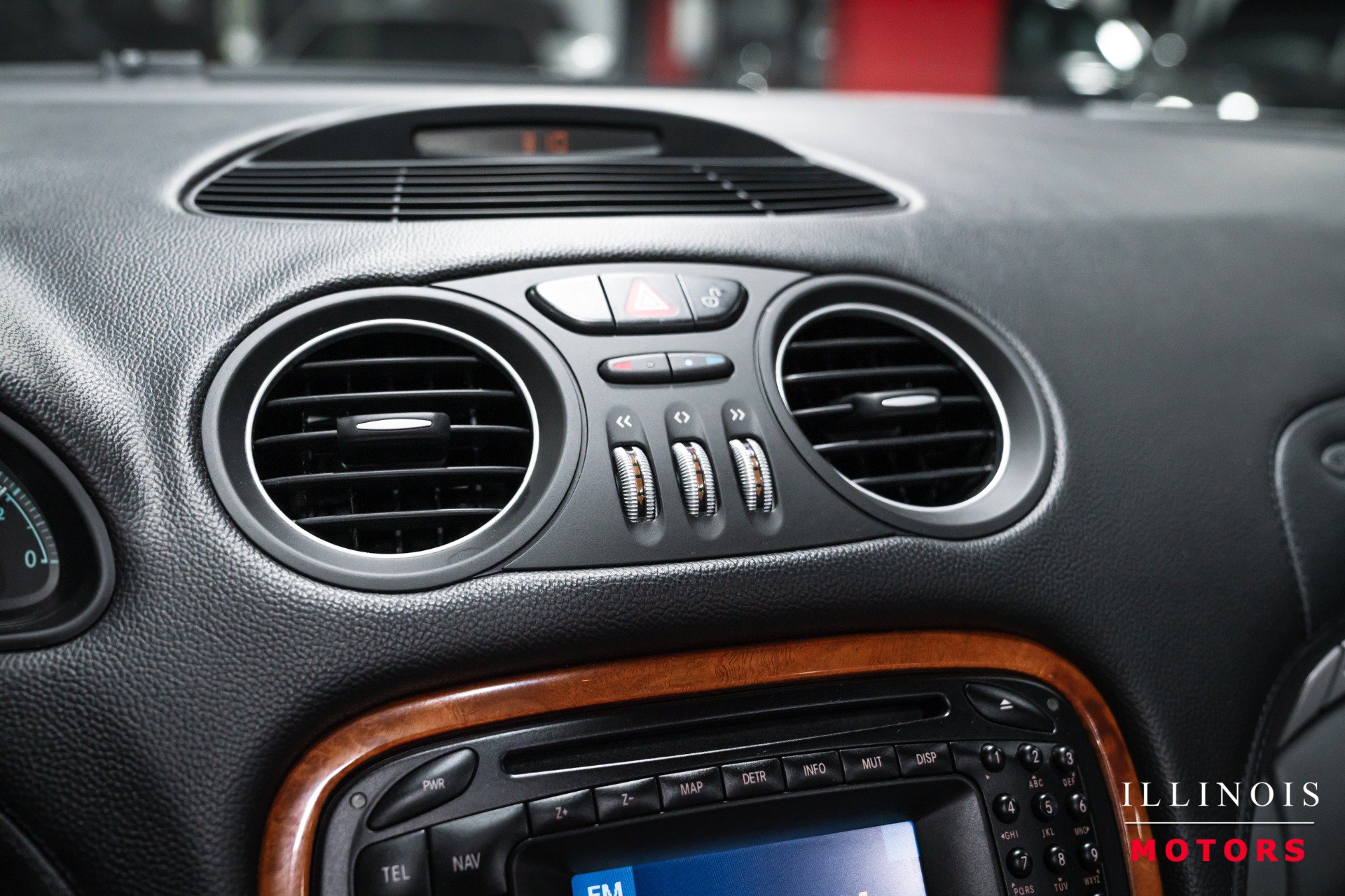 Used 2003 Mercedes-Benz SL 500 image 22