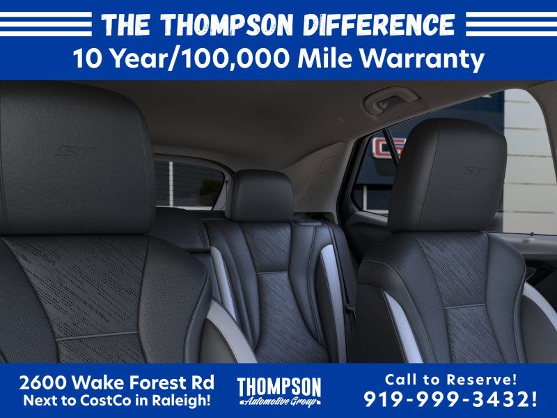 New 2025 Buick Envision Sport Touring AWD/4WD image 27