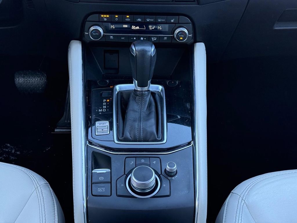 Used 2021 MAZDA CX-5 Grand Touring Reserve image 13