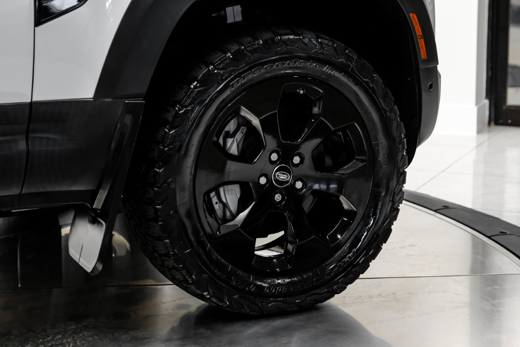 Used 2020 Land Rover Defender 110 SE AWD/4WD image 63
