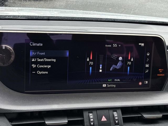 Used 2021 Lexus ES 350 350 w/ Premium Package image 15