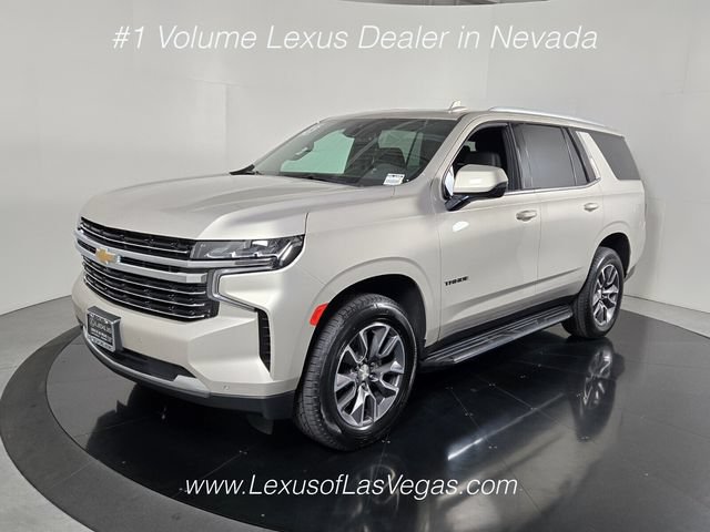 Used 2023 Chevrolet Tahoe LT w/ LT Signature Plus Package RWD video 2