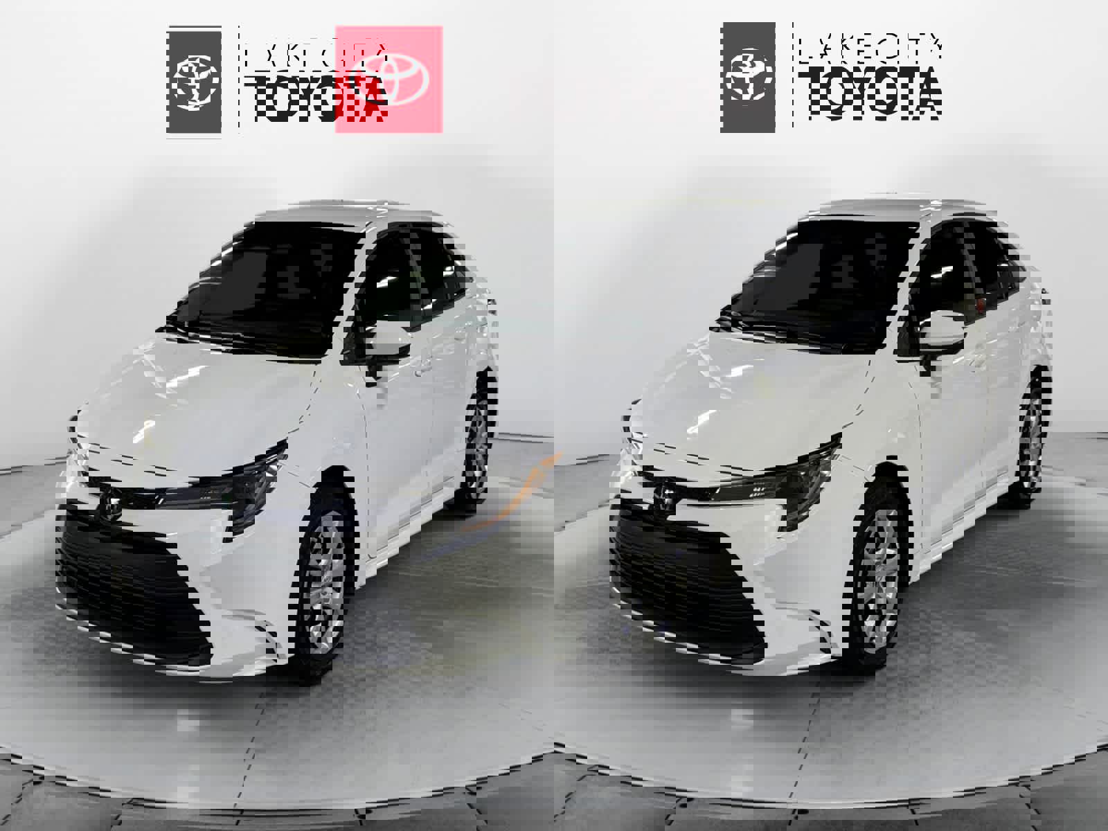 Used 2024 Toyota Corolla LE