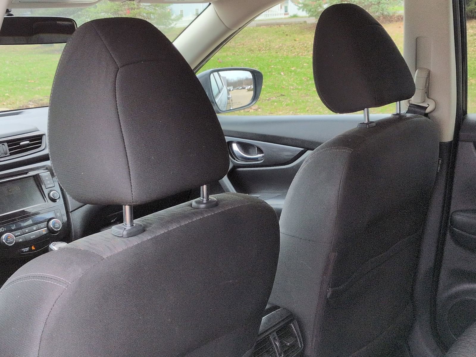 Certified 2018 Nissan Rogue SV AWD/4WD image 27