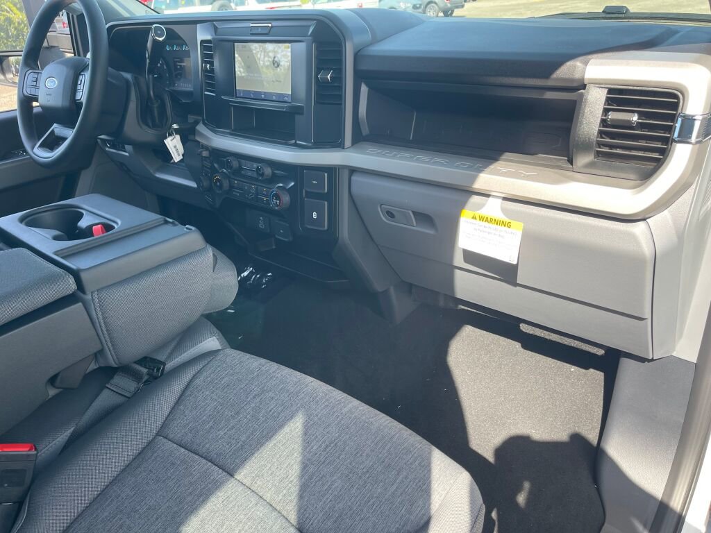 New 2026 Ford F250 XL w/ STX Appearance Package image 14