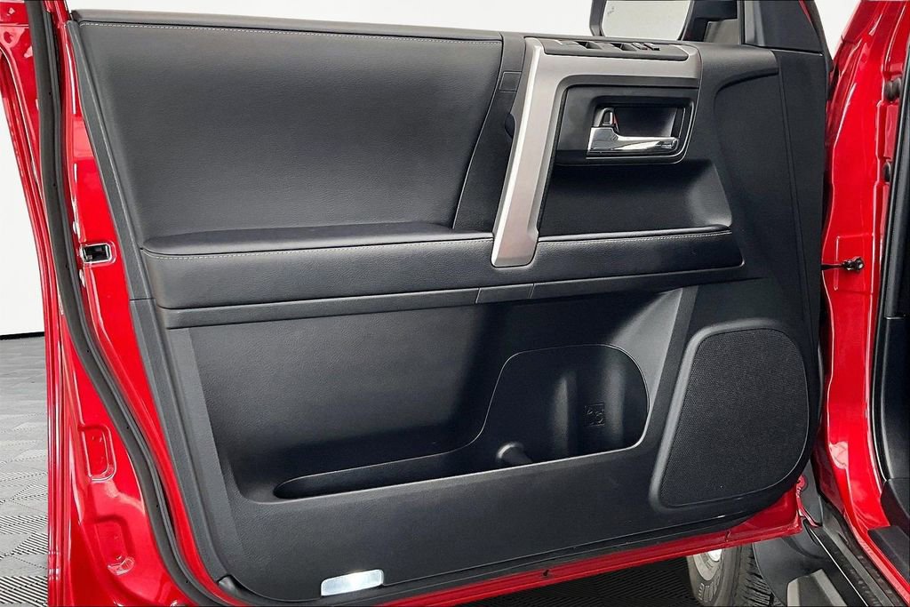 Used 2023 Toyota 4Runner SR5 Premium w/ Moonroof Package image 23